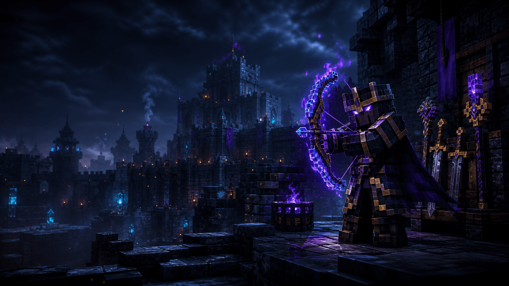 Fortaleza da HexedPVP